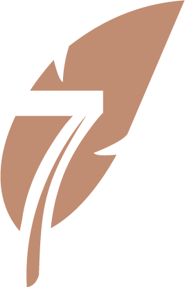 Interior de la Notaría Pública 7 en Ciudad del Carmen, con personal profesional atendiendo a un cliente.